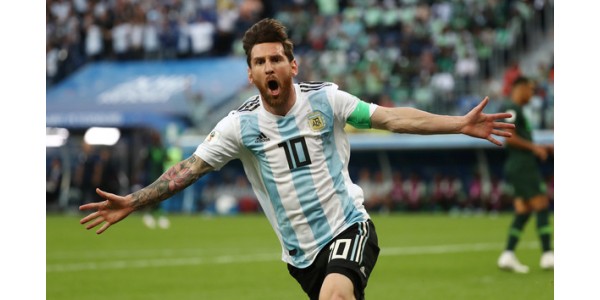 Wird Copa América dieses Jahr Lionel Messi sein